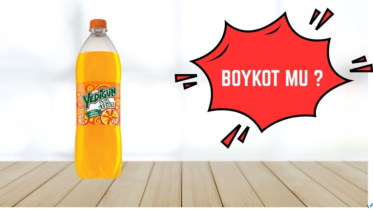 Yedigün Boykot Mu? Yedigün İsrail Malı Mı, Kimin?