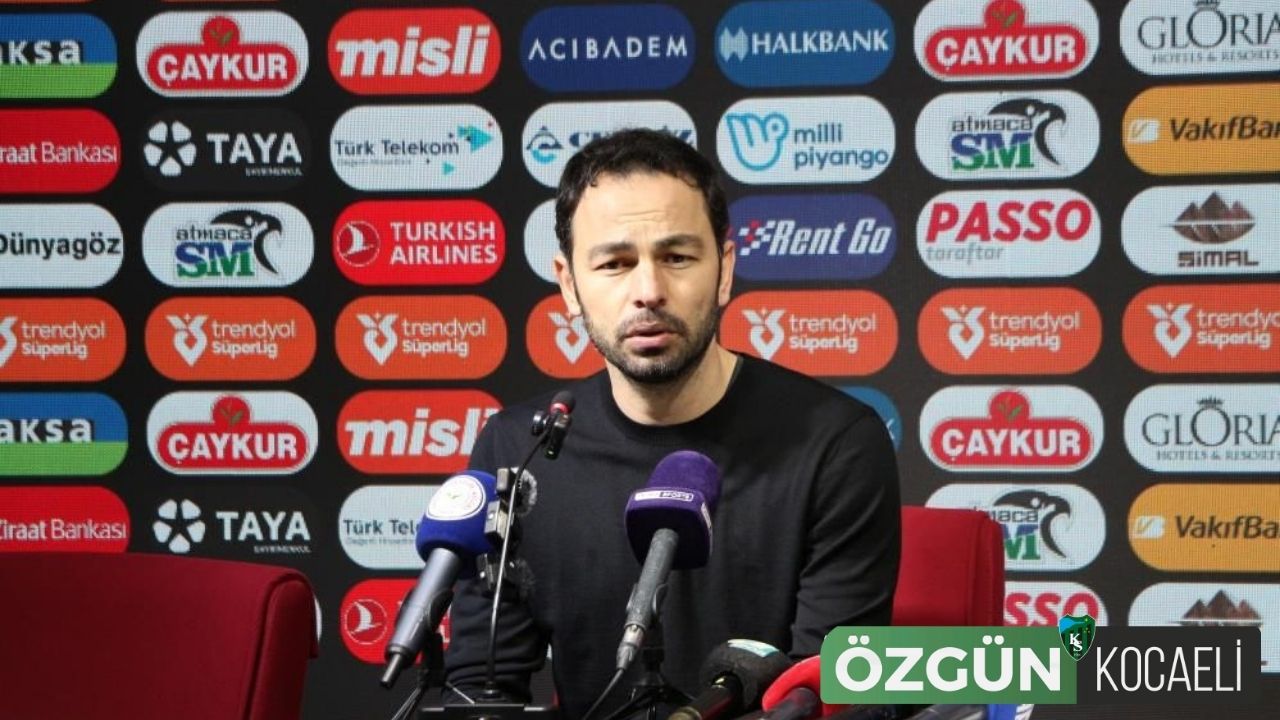 Selçuk İnan’dan Rize Maçı Yorumu