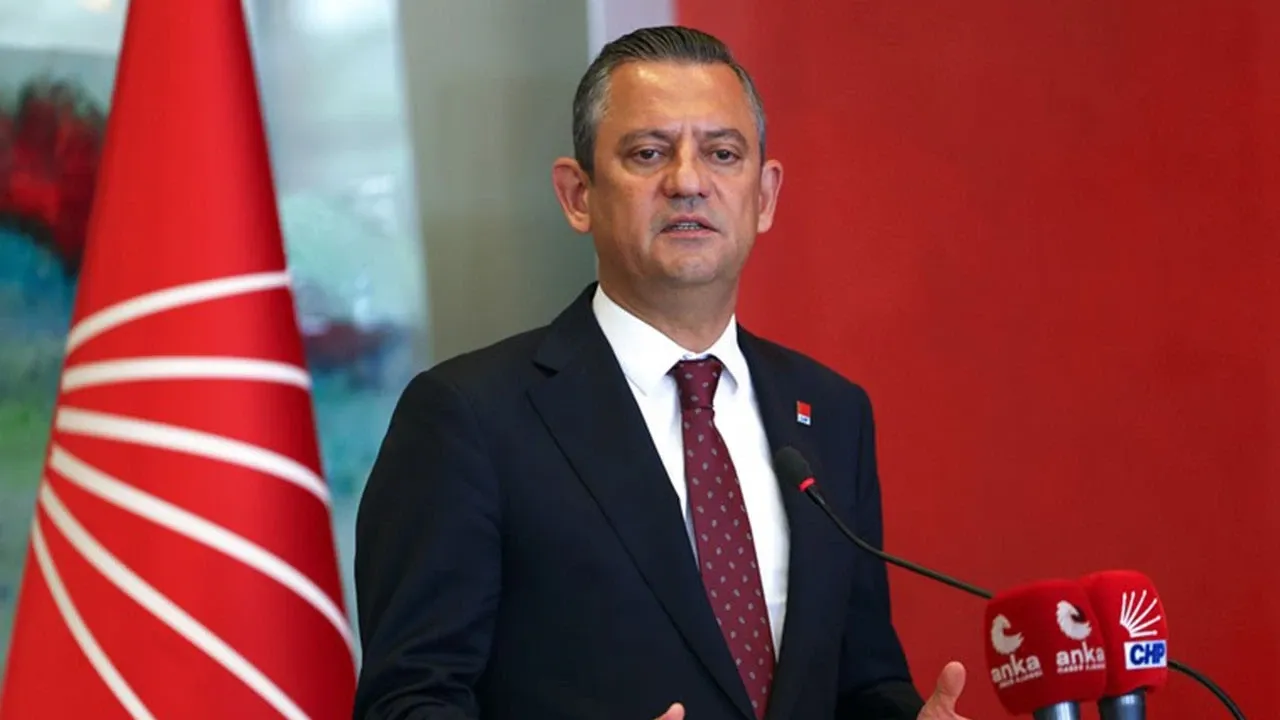 Özgür Özel Bugün İzmit'e Geliyor