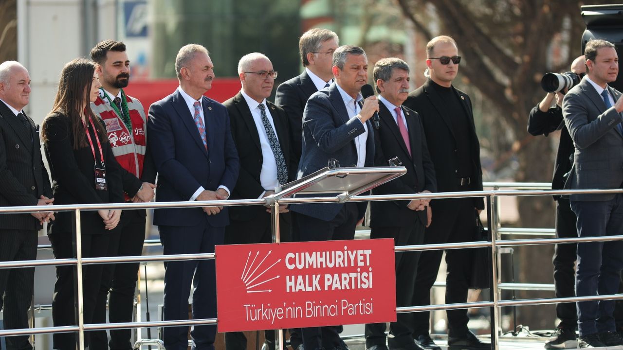 Özgür Özel'den Asgari Ücret Müjdesi