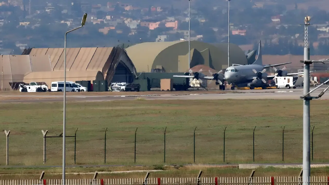 İncirlik Üssü’nde siren paniği: MSB’den açıklama geldi