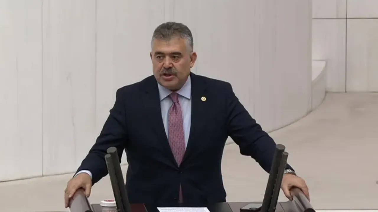 TİPİOĞLU TBMM’DE KONUŞTU; “Bu gökyüzü artık sahipsiz değil”