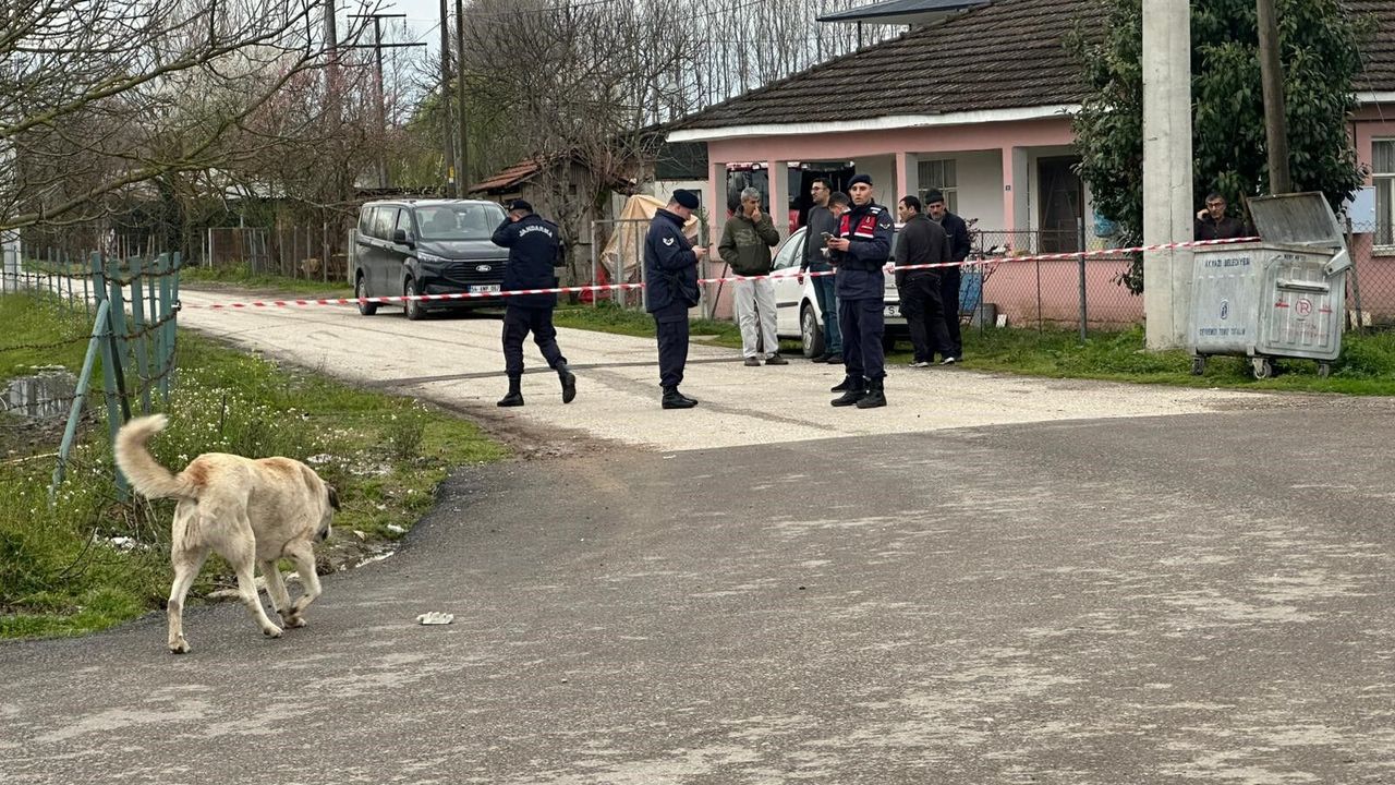 Miras Kavgasında Silahlar Çekildi!