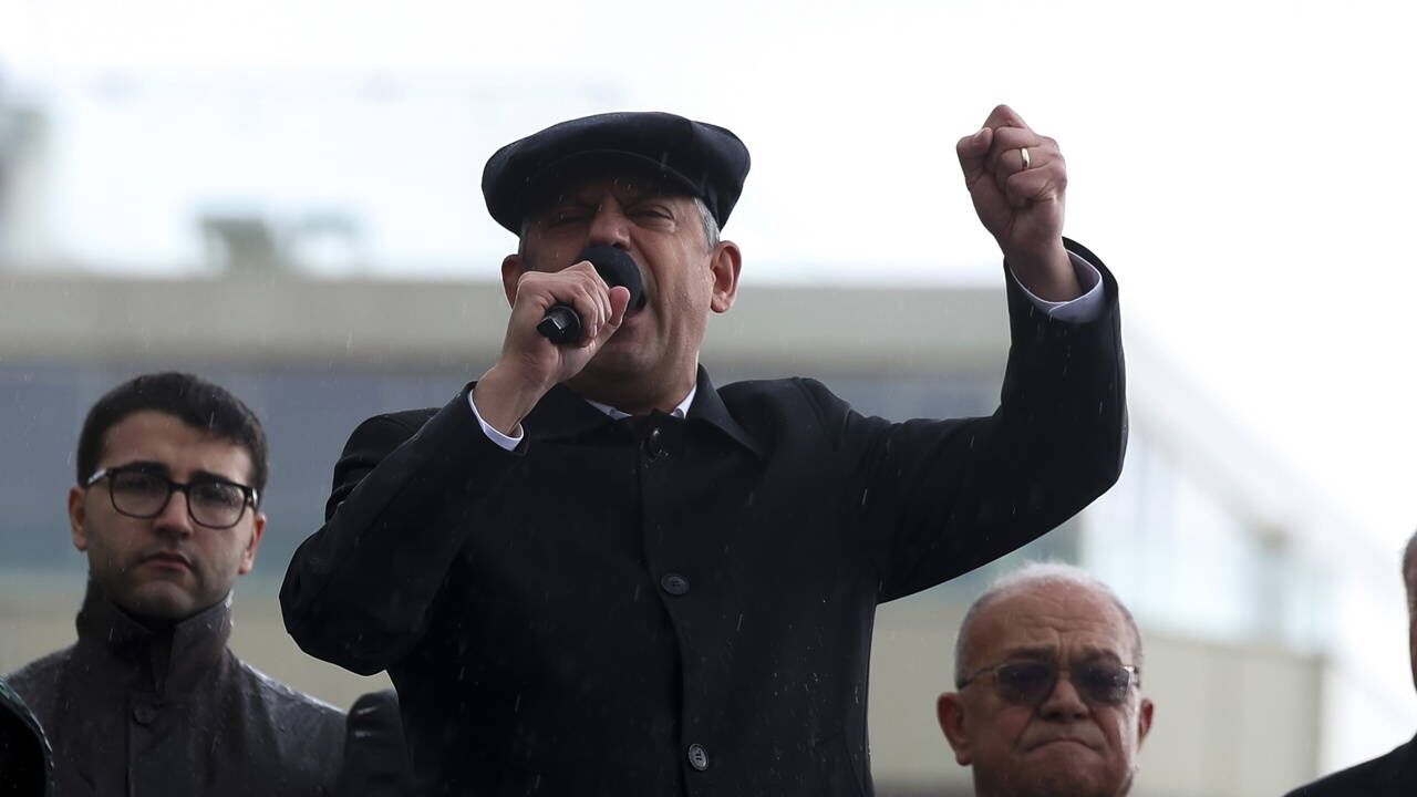 Başsavcılık harekete geçti: Özgür Özel hakkında soruşturma