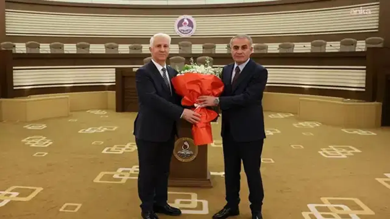 AYM’de Koltuk Değişimi: Gökcan Görevi Fidan’a Bıraktı