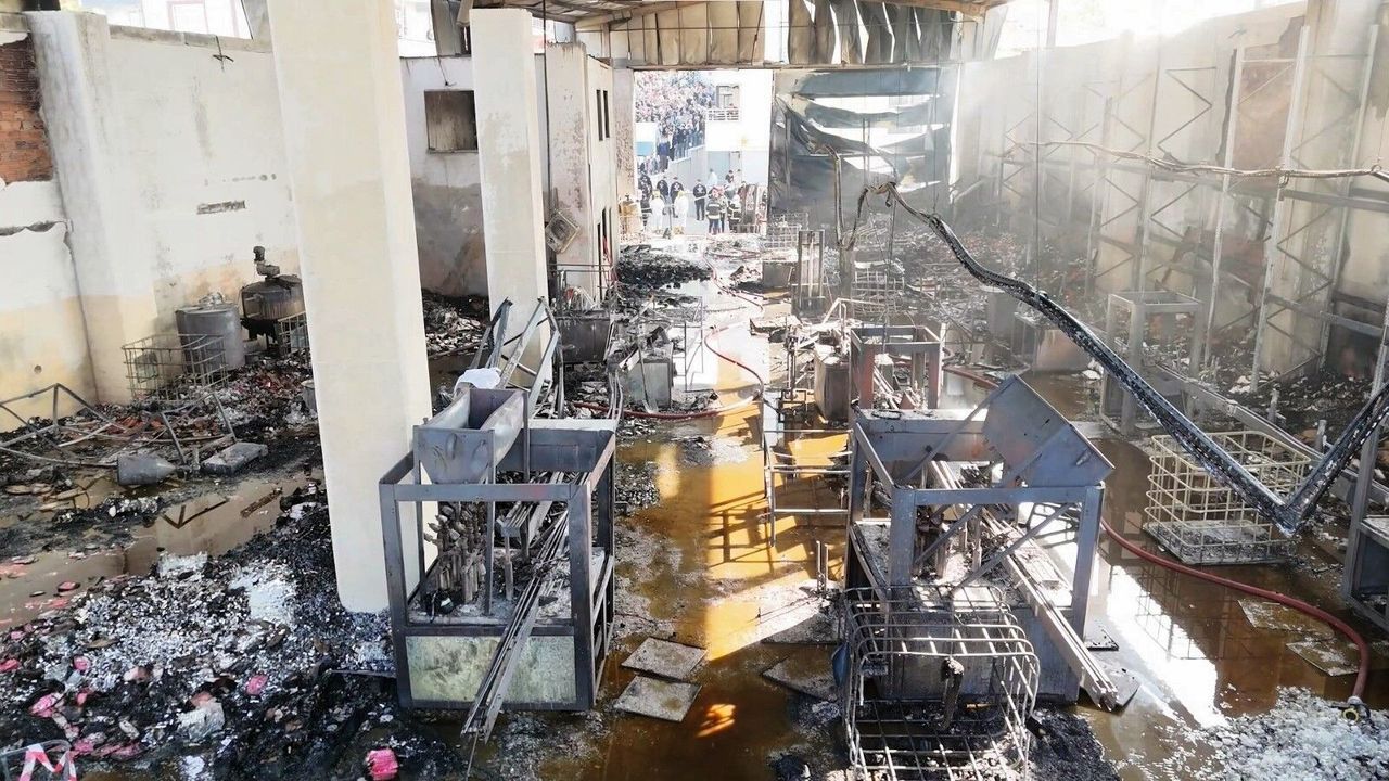 Yangın öncesi sözler ürpertti: “İçimde kötü bir his var”