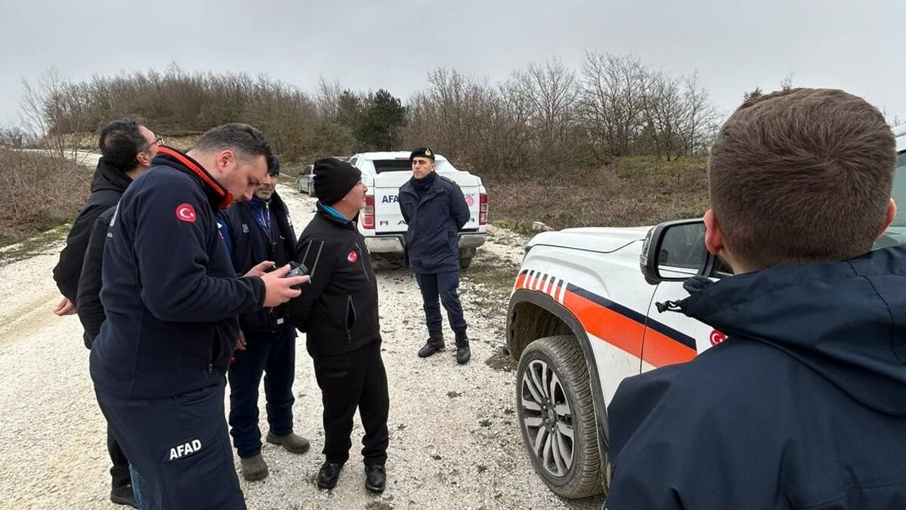 75 Yaşındaki Adam Bulunamıyor!