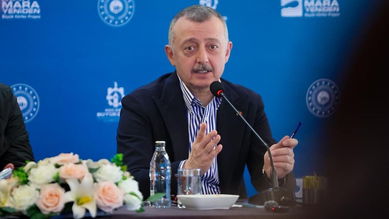 Tahir Büyükakın'dan Önemli Atama