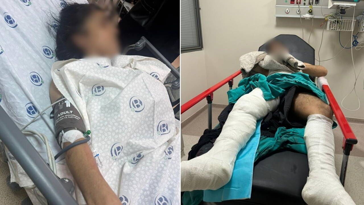 “Polisiz” Diyerek Eve Girdiler: Anne ve Oğlunu Kurşunladılar