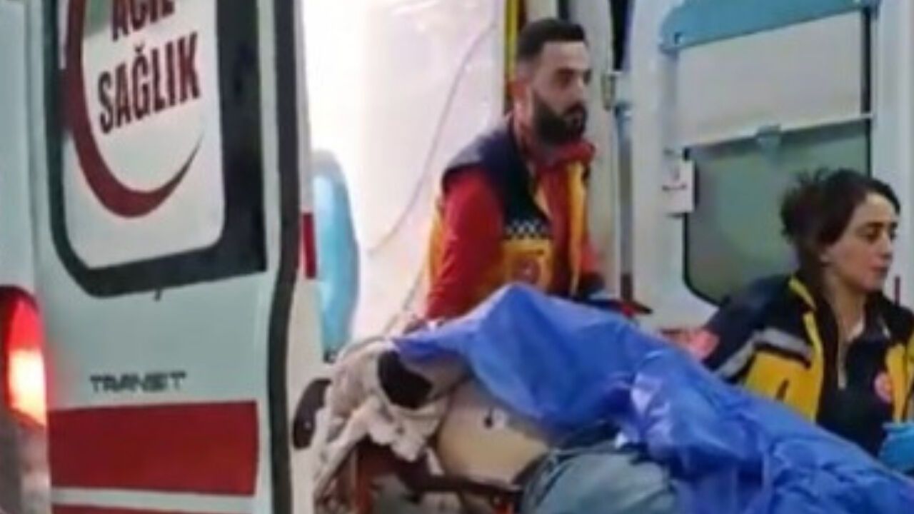 İzmit’te Silahlı Saldırıda Ağır Yaralanmıştı, Yoğun Bakımdan Çıktı