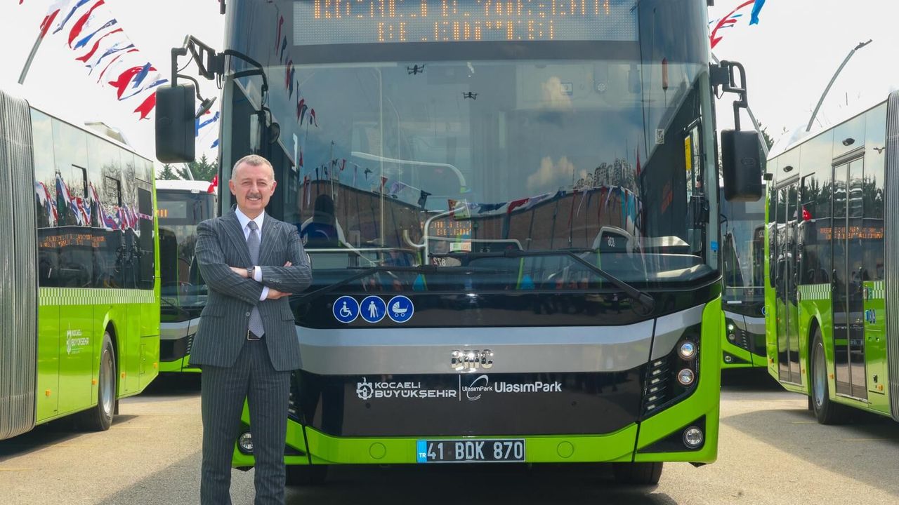 Başkan Büyükakın kalem kalem açıkladı; “Kendi rekorumuzu kırıyoruz”