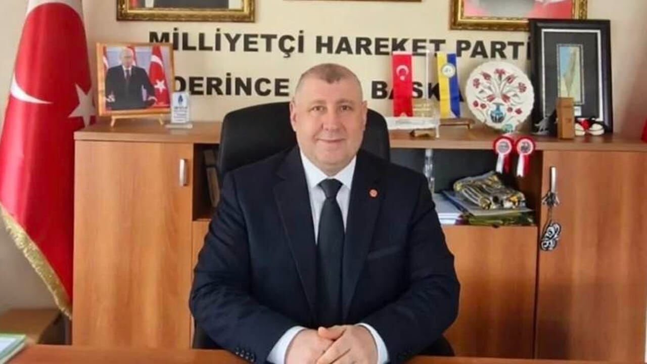 MHP'de Sular Durulmuyor! Aksoy Görevden Alındı