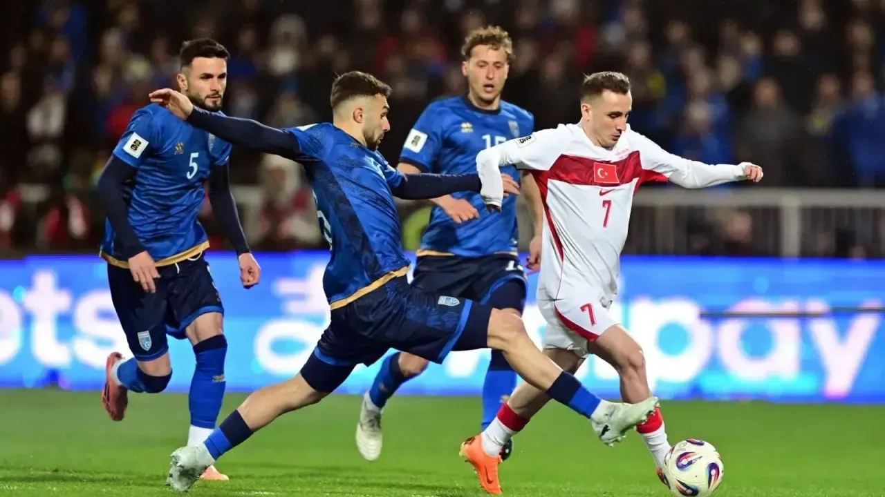 Kocaelili Kerem yazdı tarihi: Türkiye Dünya Kupası’nda