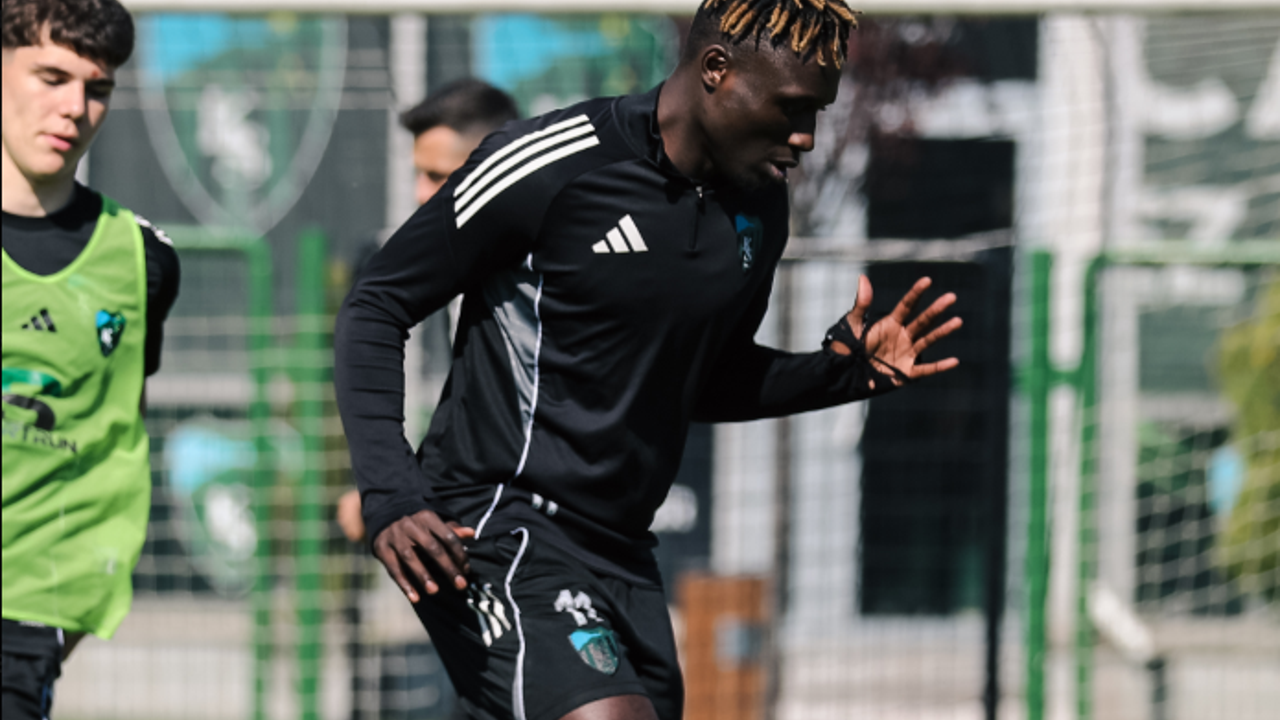 Kocaelispor Ankara Deplasmanı İçin Hazır