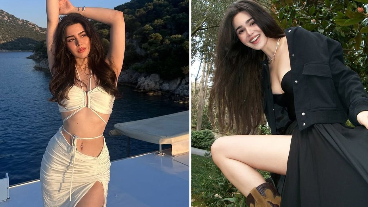 200 bin TL'lik fuhuş pazarlığı! Oyuncu Aleyna Bozok'un mesajları ifşa oldu