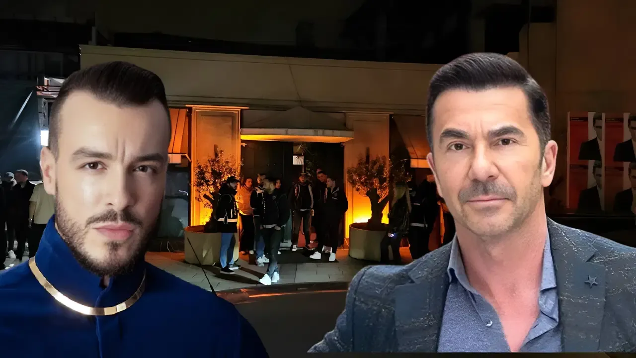 İstanbul'da Eğlence Mekanlarına Uyuşturucu Operasyonu: Ünlü İsimler Hakkında Gözaltı Kararı