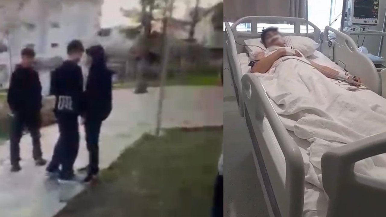 Skandal Görüntüler: Bir Kan da Ankara'da Döküldü