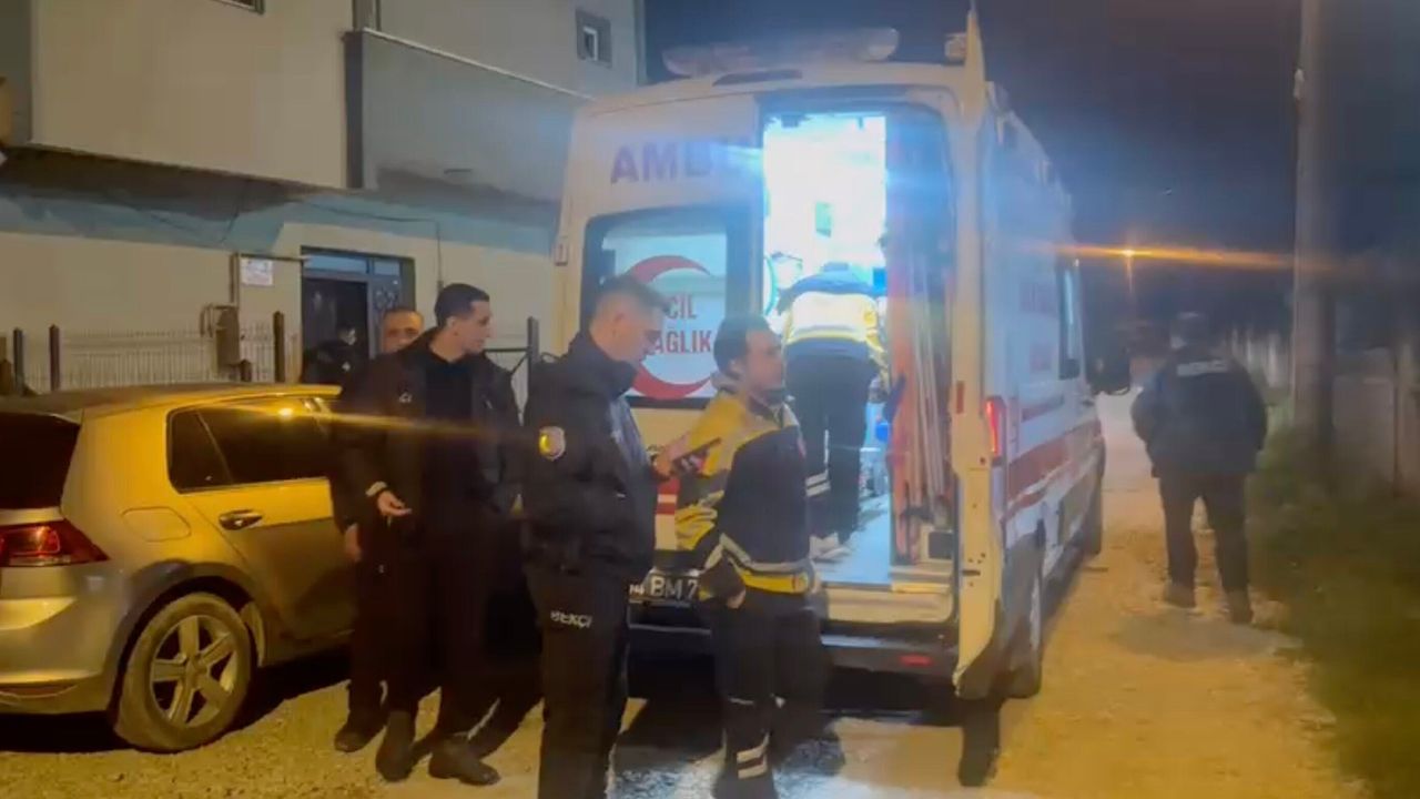 Sakarya'da Kanlı Gece!