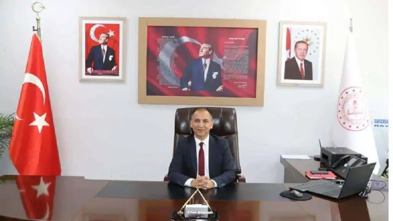 Kahramanmaraş İl Milli Eğitim Müdürü, Okul Saldırısının Ardından Görevinden Ayrıldı