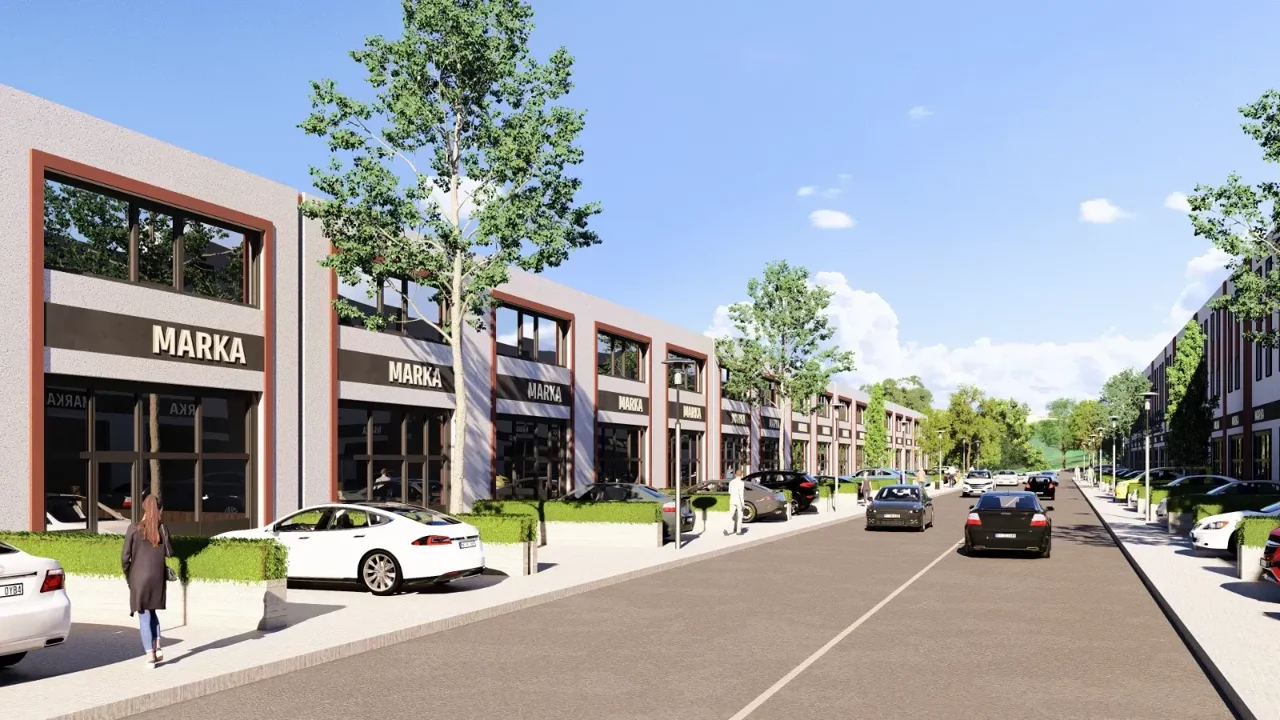 İzmit’te 454 İşyerlik TOKİ Projesi Start Alıyor