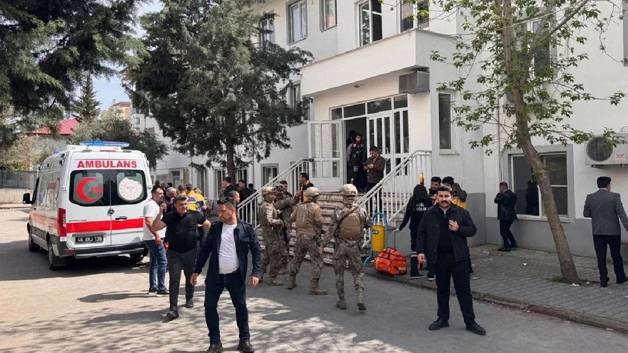 Kahramanmaraş'taki Silahlı Saldırıda Can Kaybı Artıyor