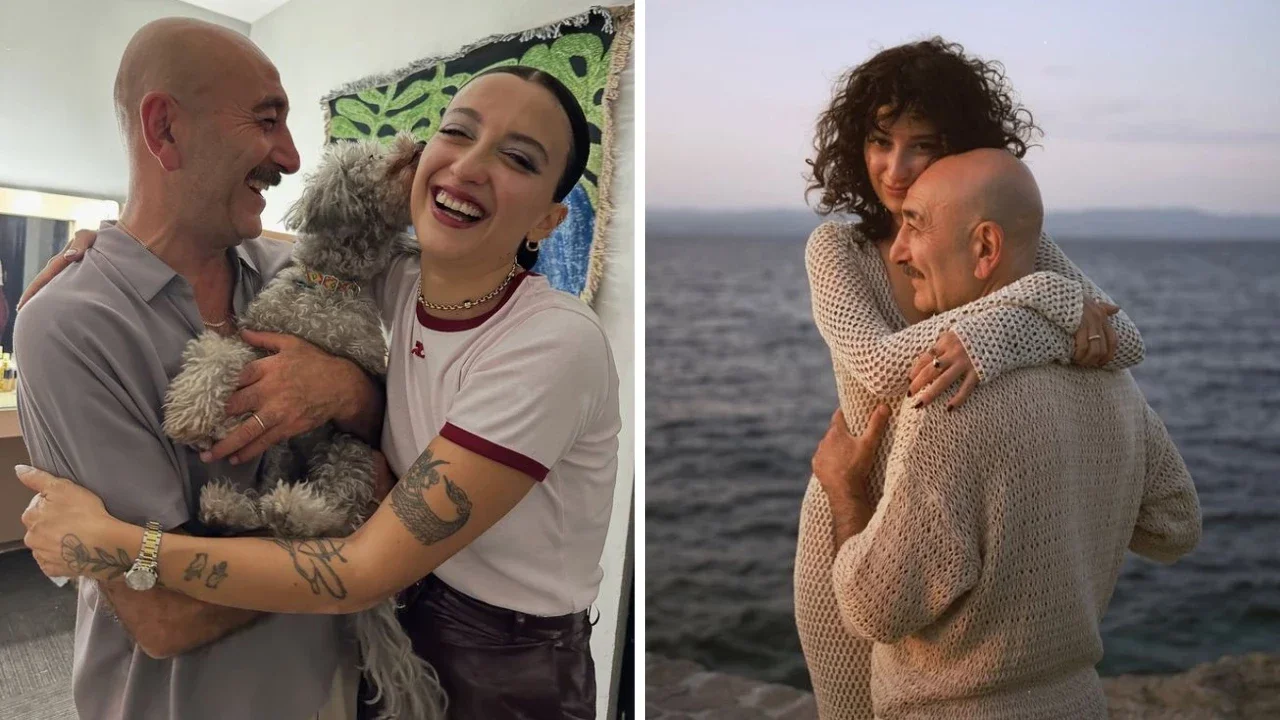 Melike Şahin Anne Oluyor