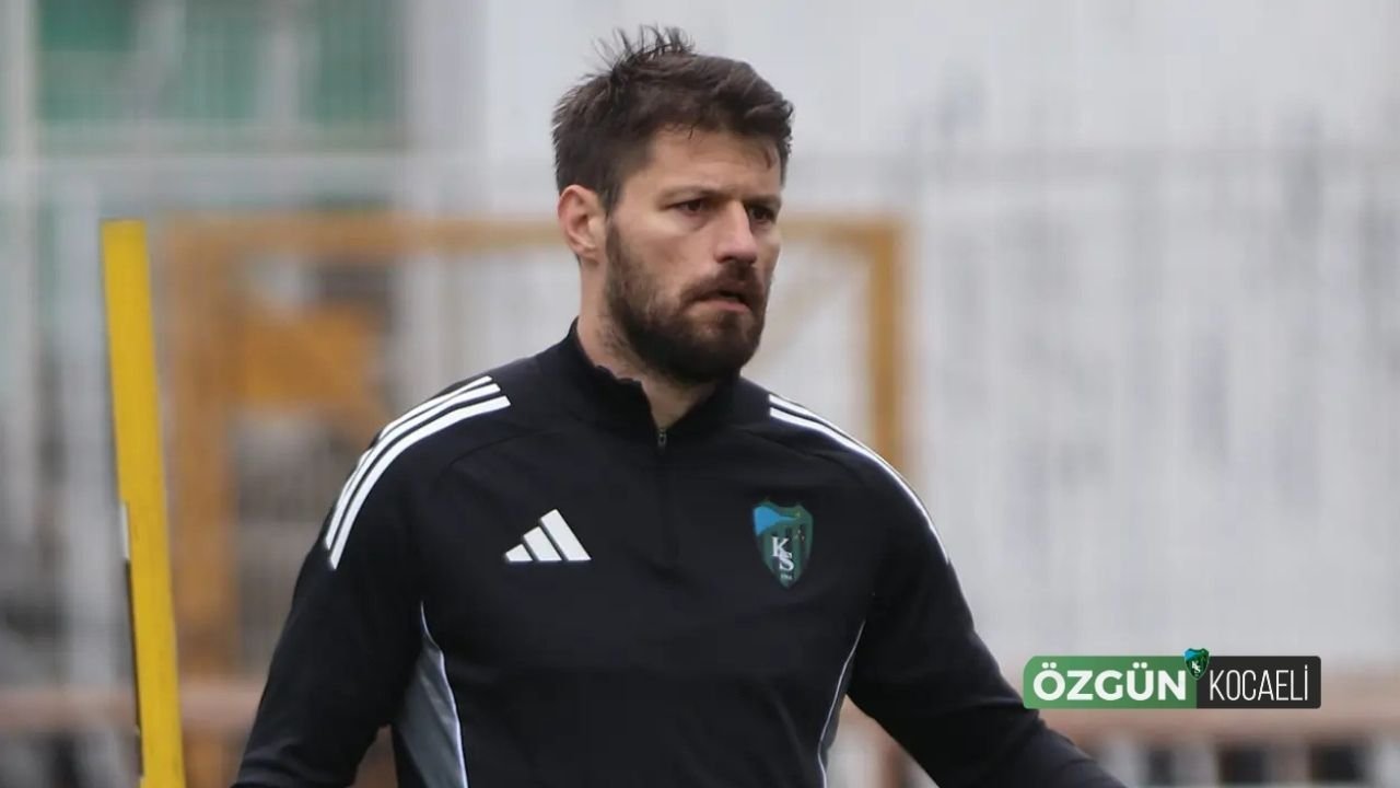Kocaelispor’da Petkovic Şoku