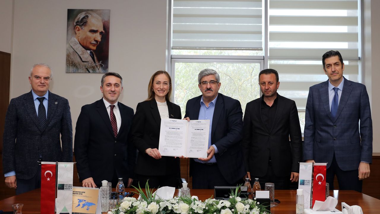 KOTO ile Yapı Kredi’den KOBİ’lere Finans Desteği