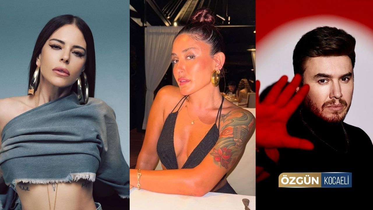 Ünlülere Yeni Operasyon: Çok Sayıda İsim Gözaltında!