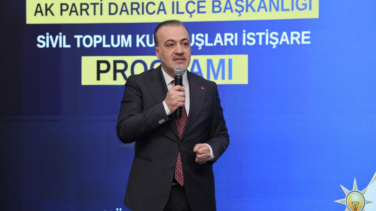 TALUS’TAN GEBZE VE DARICA’YA YOĞUN PROGRAM