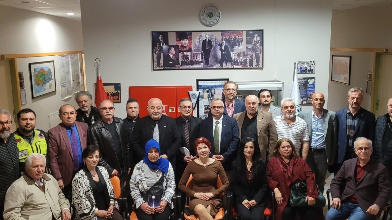 Milli kuruluşlardan Yeni Başkanlarına Hayırlı Olsun Ziyareti