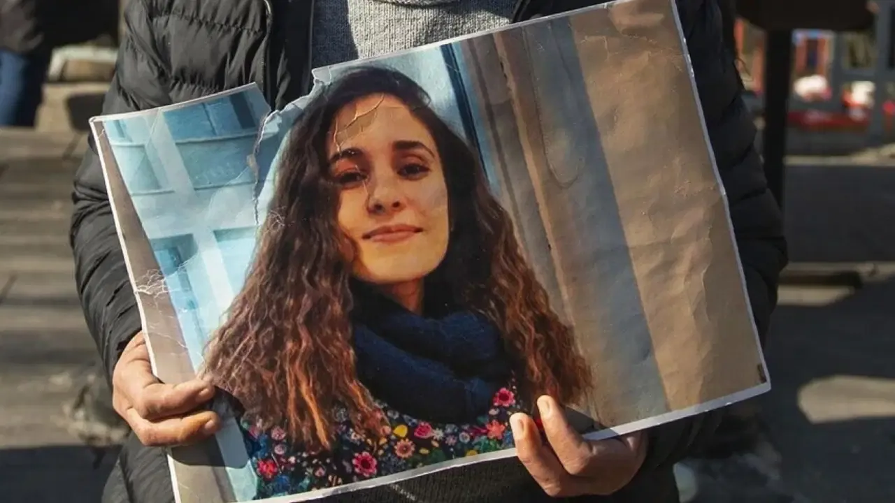 Gülistan Doku’nun Son Mesajı Ortaya Çıktı