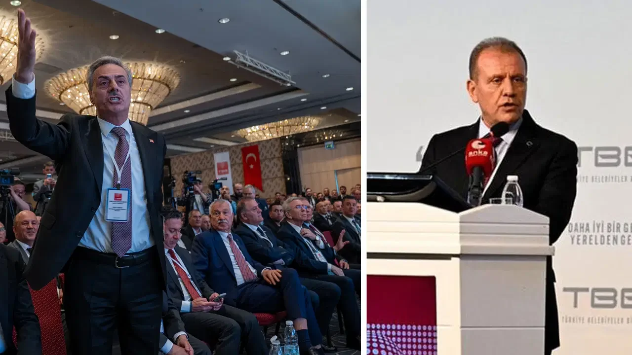 Ankara’da Gergin Seçim: Belediyeler Birliğinin Yeni Başkanı O İsim Oldu