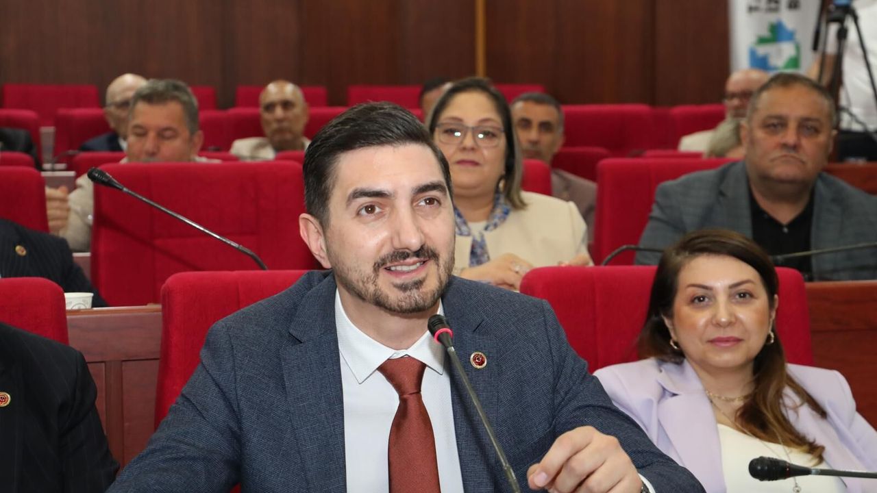 CHP’li Nazım Gençtürk: 