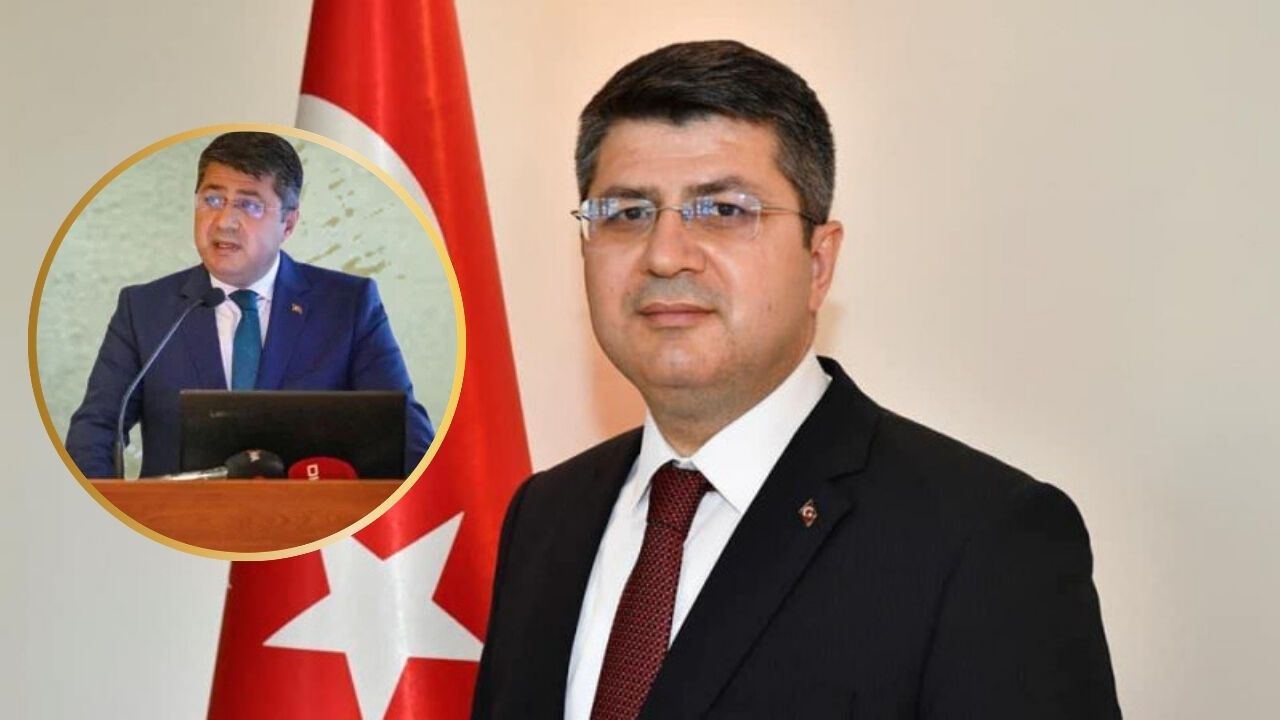 Hüseyin Kürşat Kırbıyık Kimdir? TBMM Genel Sekreteri İstifa mı Etti?