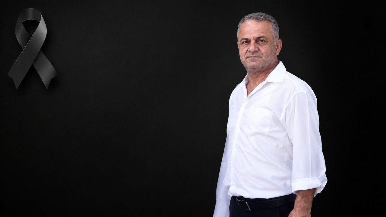 Veteriner Hekim Özgür Yasin Alkan Vefat Etti