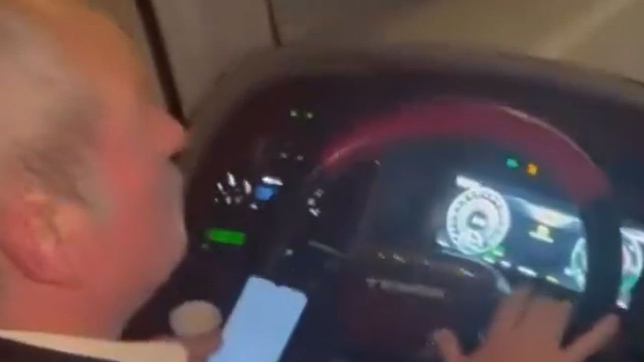 Kocaeli-Sabiha Gökçen Hattında Gergin Anlar