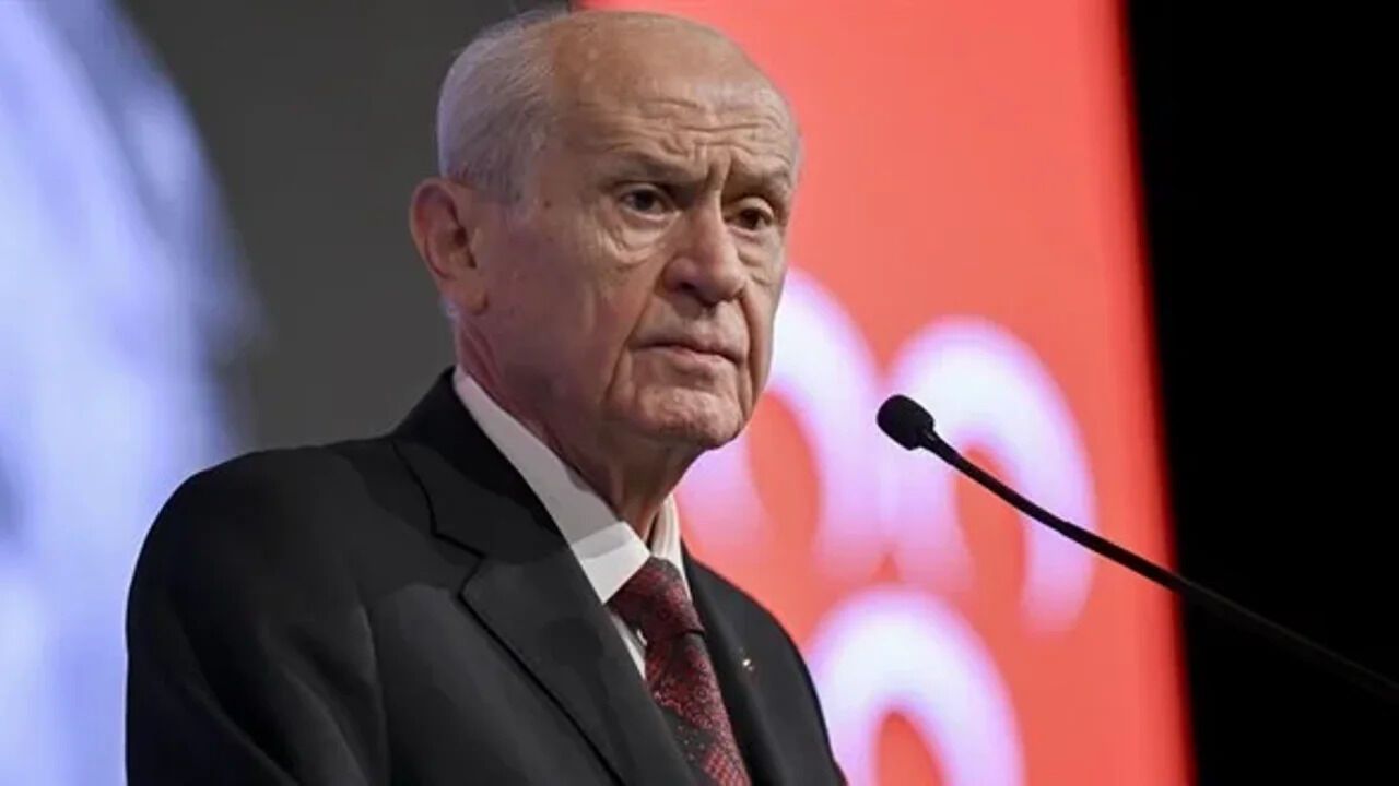 Bahçeli’den CHP’ye destek
