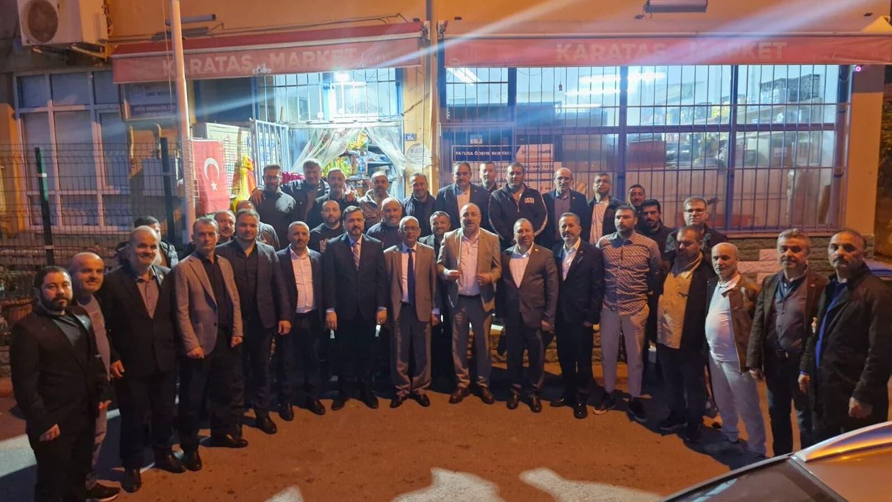 İlker Kazan, “Daha yaşanabilir bir İzmit için çalışıyoruz”
