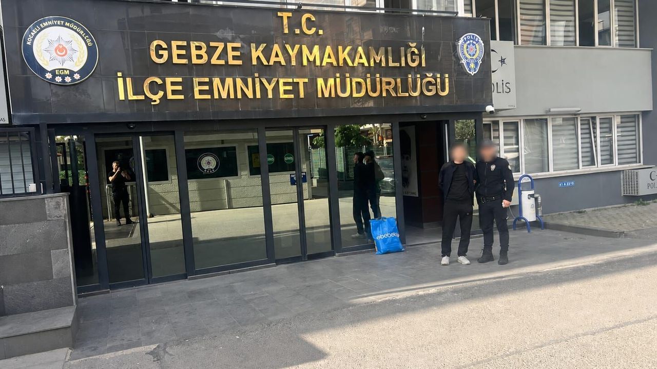 Cinsel İstismar Suçundan Aranan Hükümlü Yakalandı