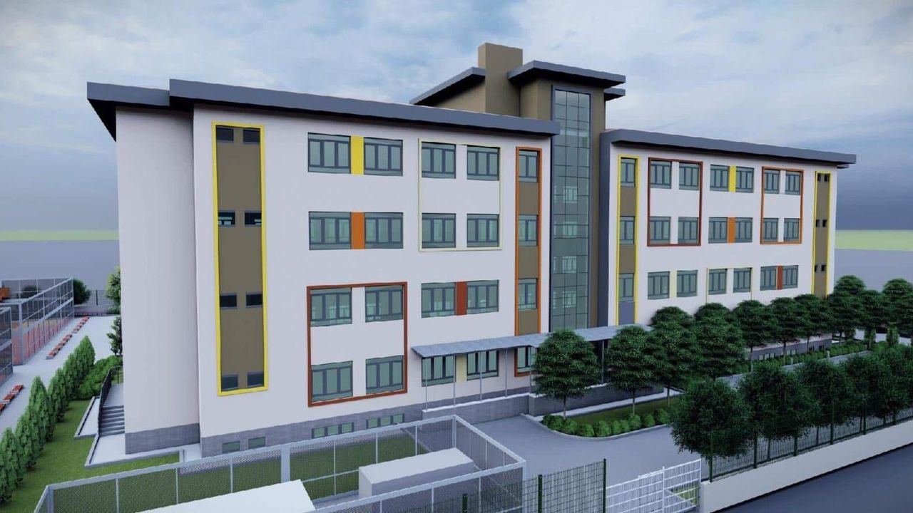 Kocaeli’de 3 Okul Yeniden Yapılacak