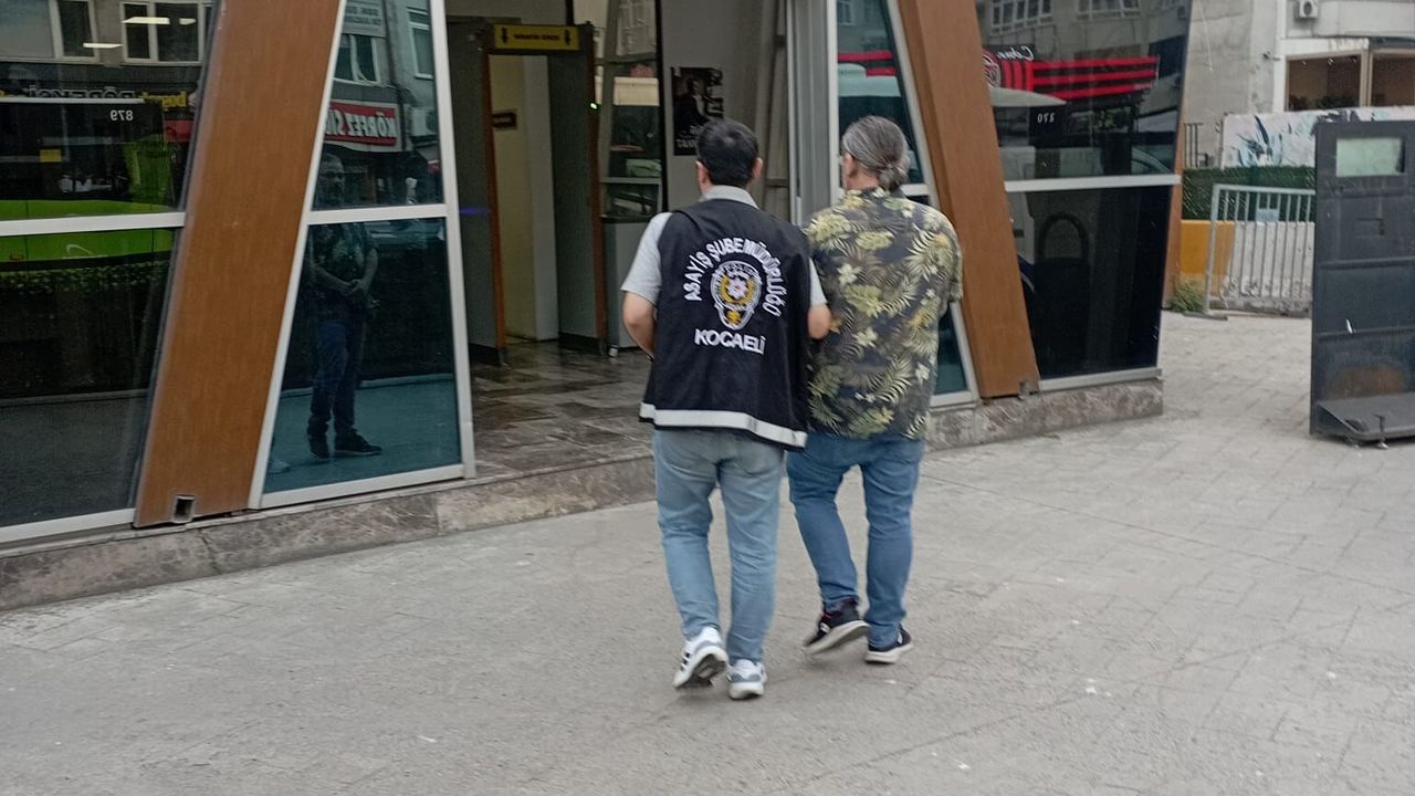 Yağma Suçundan Aranan Hükümlü Yakalandı