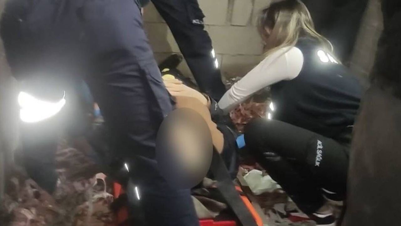 Korkunç Olay: Asansör Boşluğuna Düştü