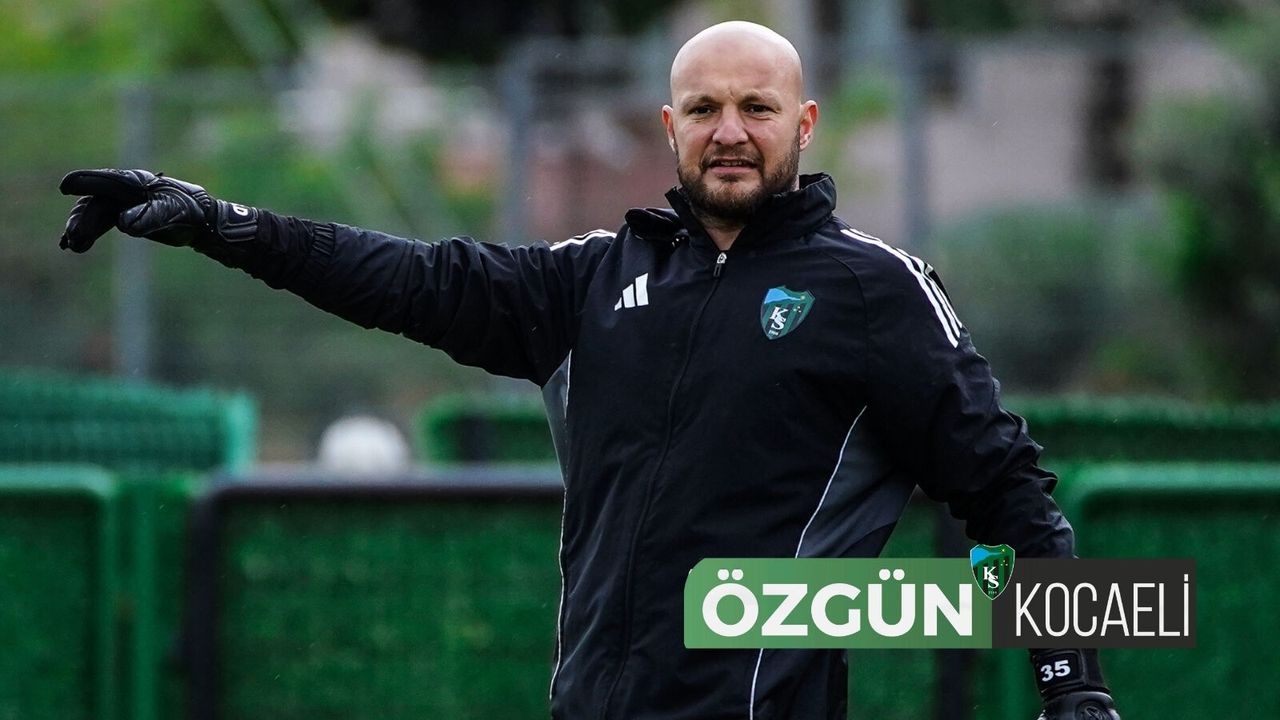 Yeşil-siyahlılar yarın topbaşı yapıyor