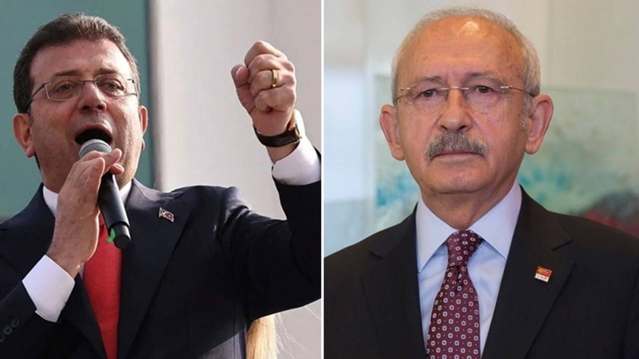 İmamoğlu'dan Kılıçdaroğlu'ya: Saray Kayyumu Bu İfa