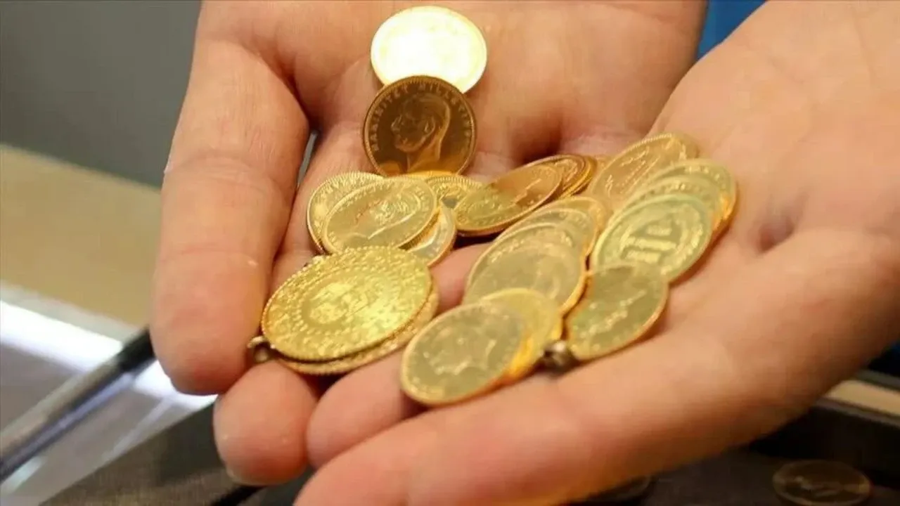 Gram Altın 2,5 Ayın En Düşük Seviyesinde