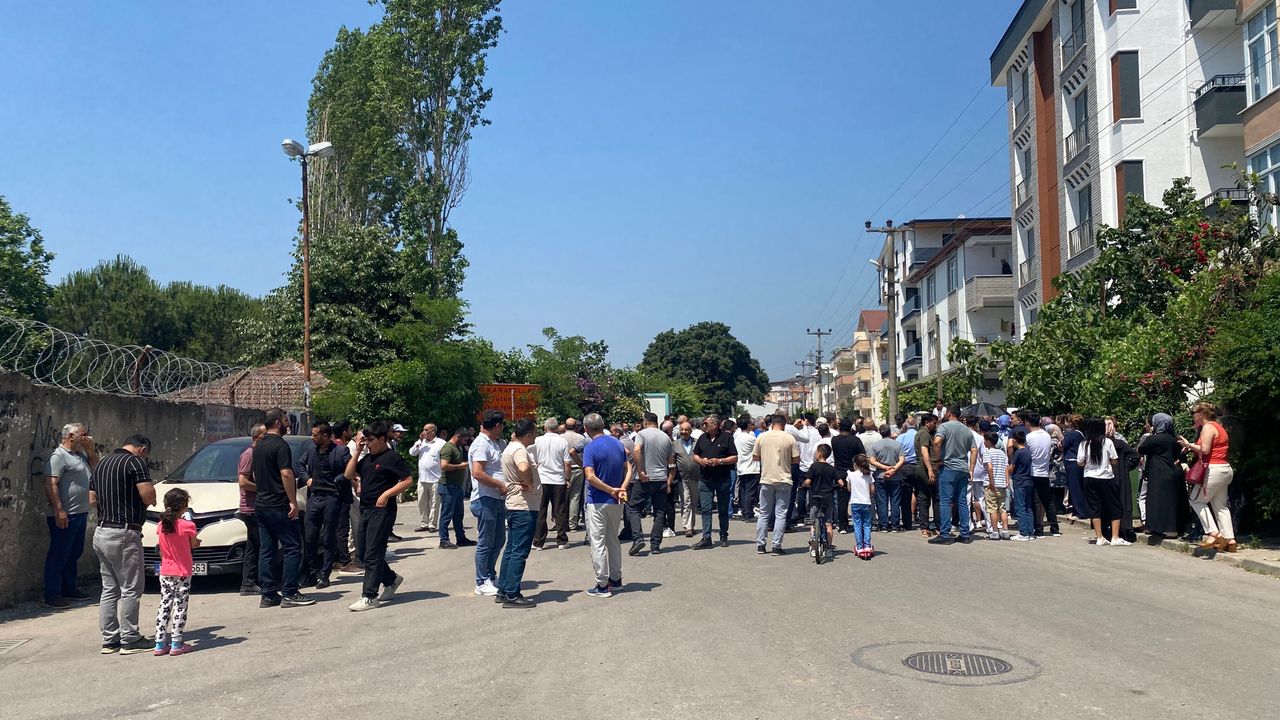 Körfez’de Tır Parkı Tartışması Büyüyor