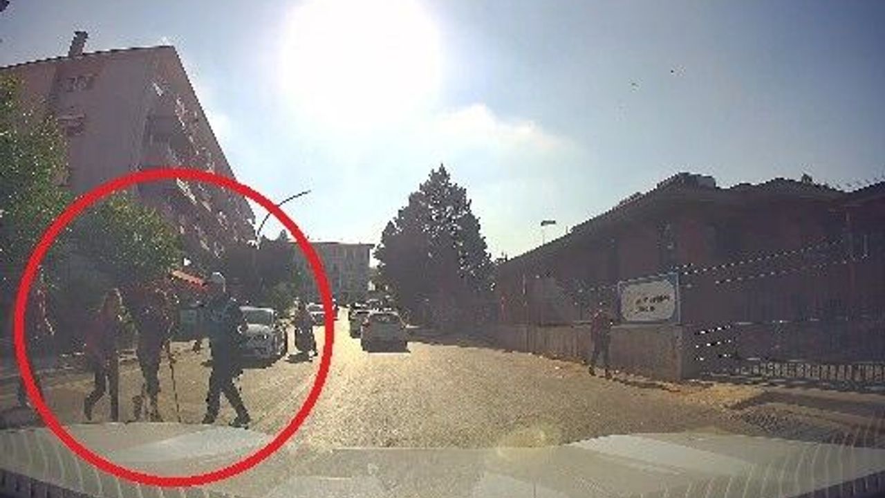 Kocaeli’de Zabıtadan Yürek Isıtan Hareket