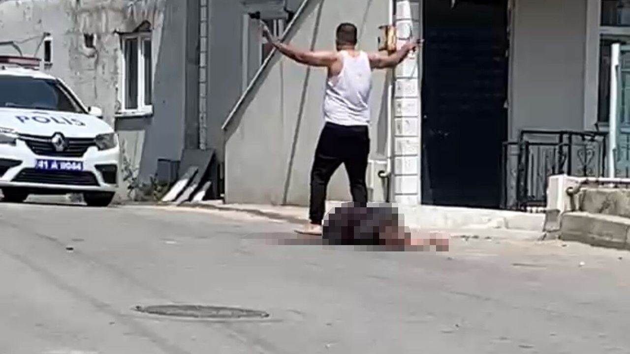 Eşini Katleden Şahsın İfadesi Belli Oldu