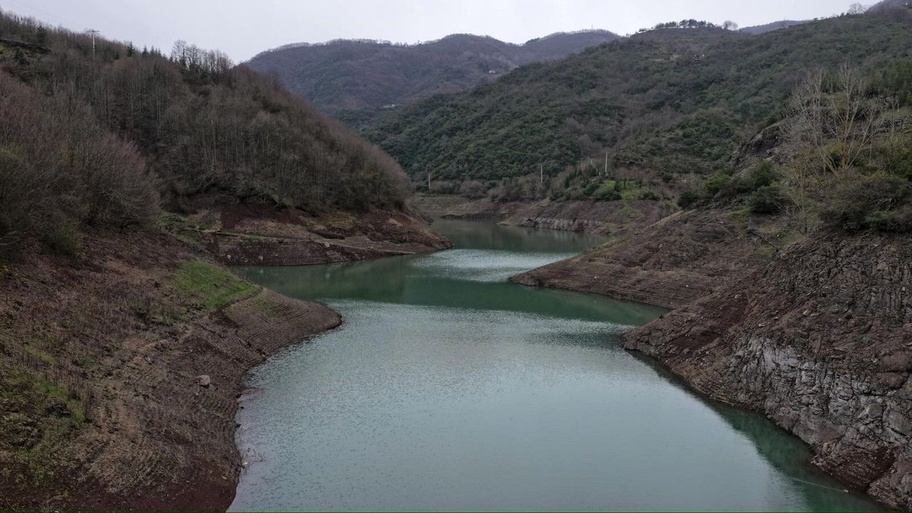 Yuvacık Barajı’nda Doluluk Yüzde 98’e Yaklaştı